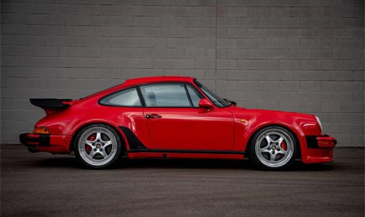 1982 Porsche 911