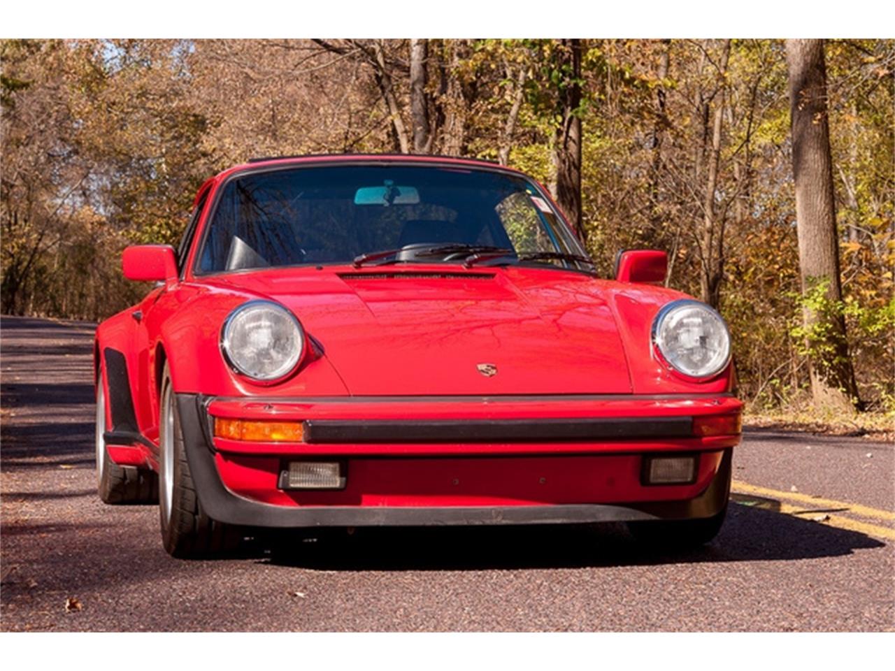 1987 Porsche 911