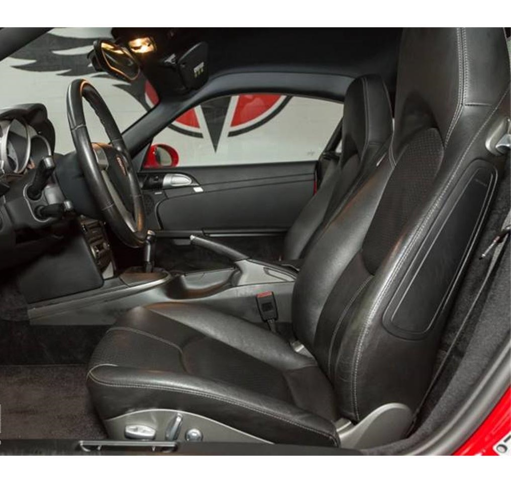 2007 Porsche Cayman