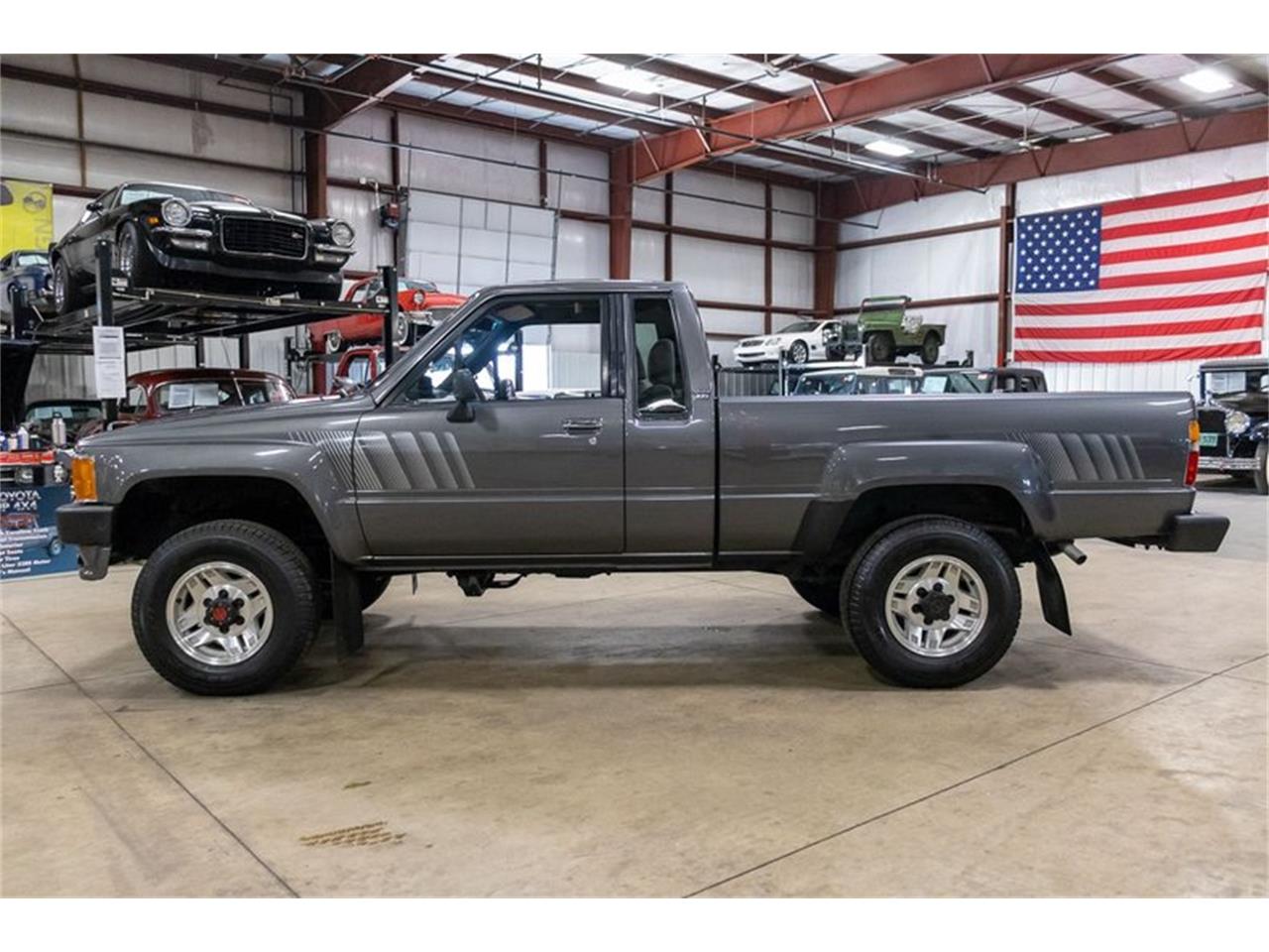 1987 Toyota Pickup