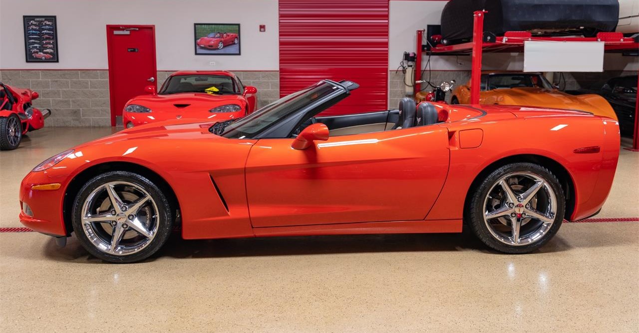 2011 Chevrolet Corvette