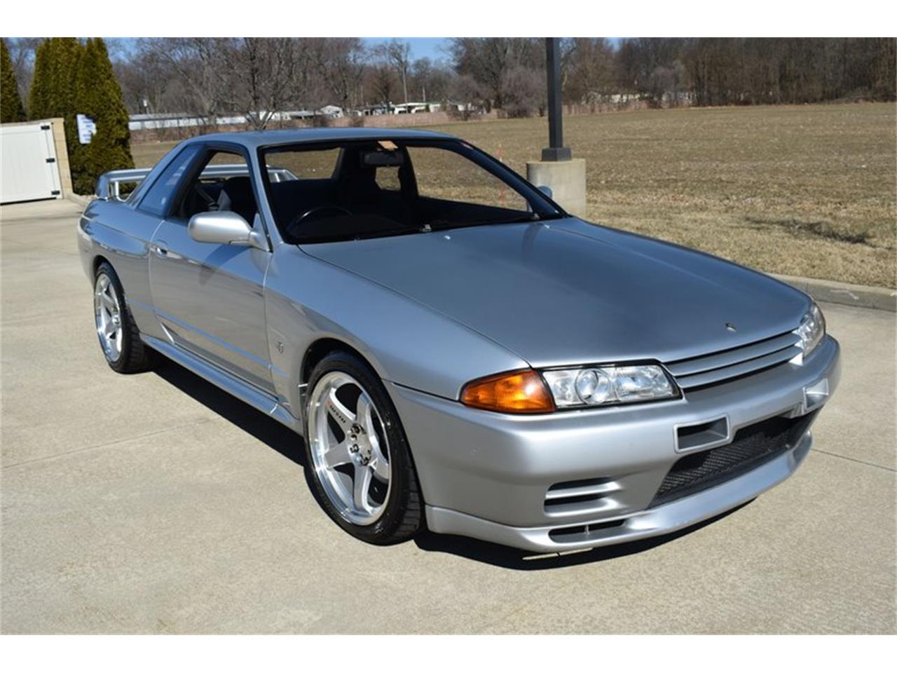 1991 Nissan Skyline