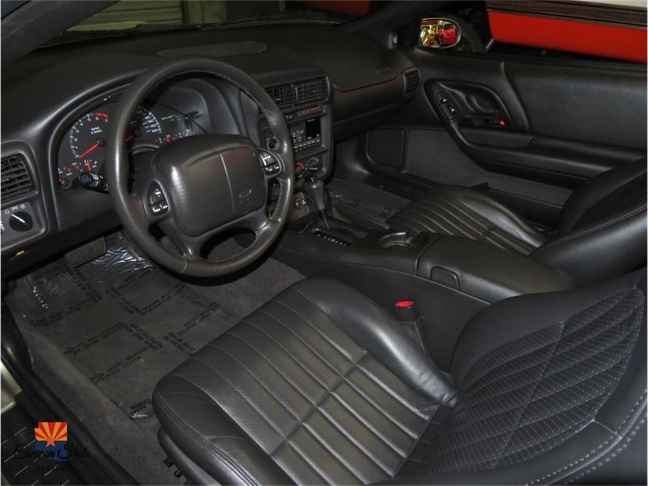 2002 Chevrolet Camaro