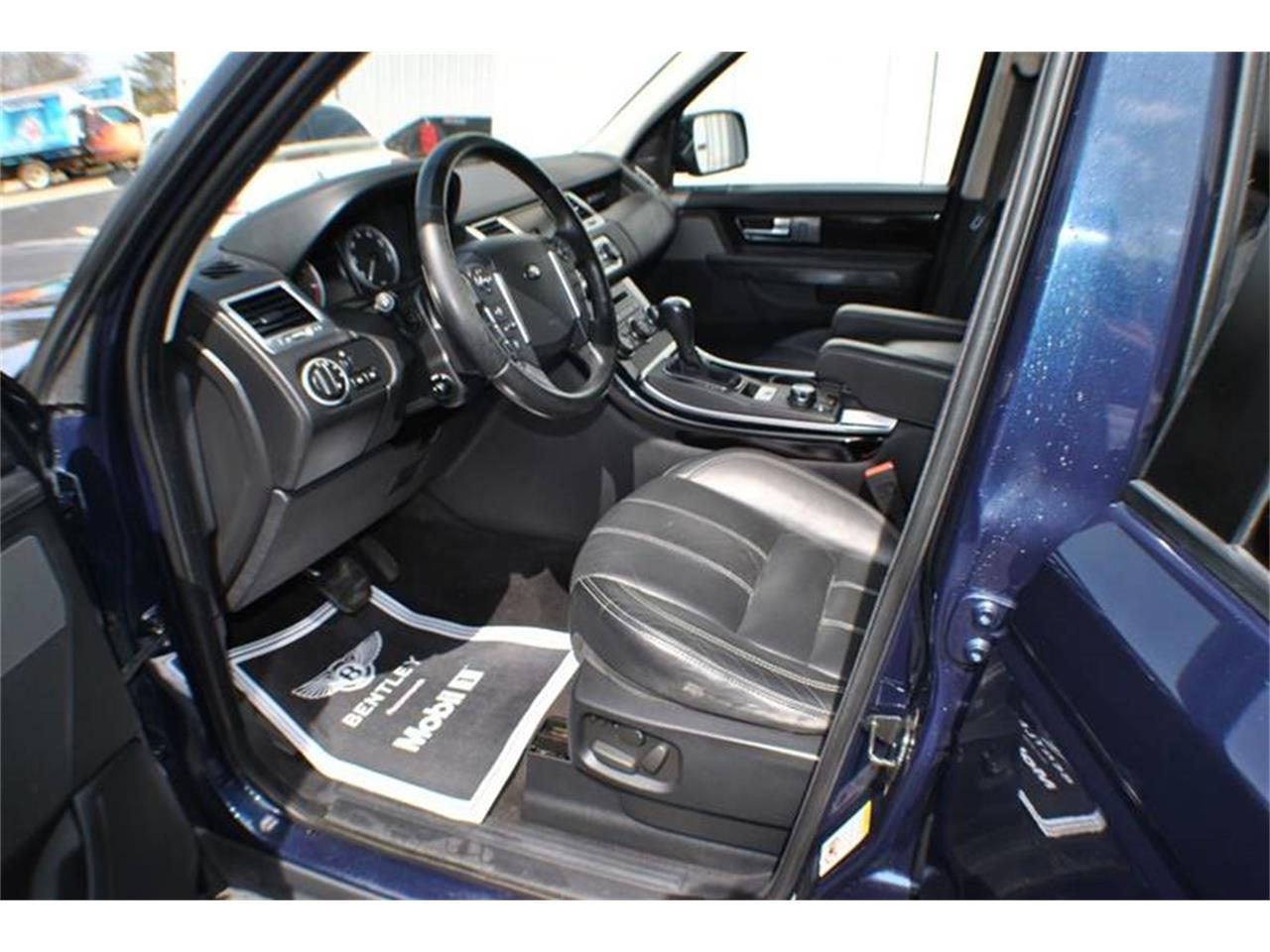 2011 Land Rover Range Rover Sport