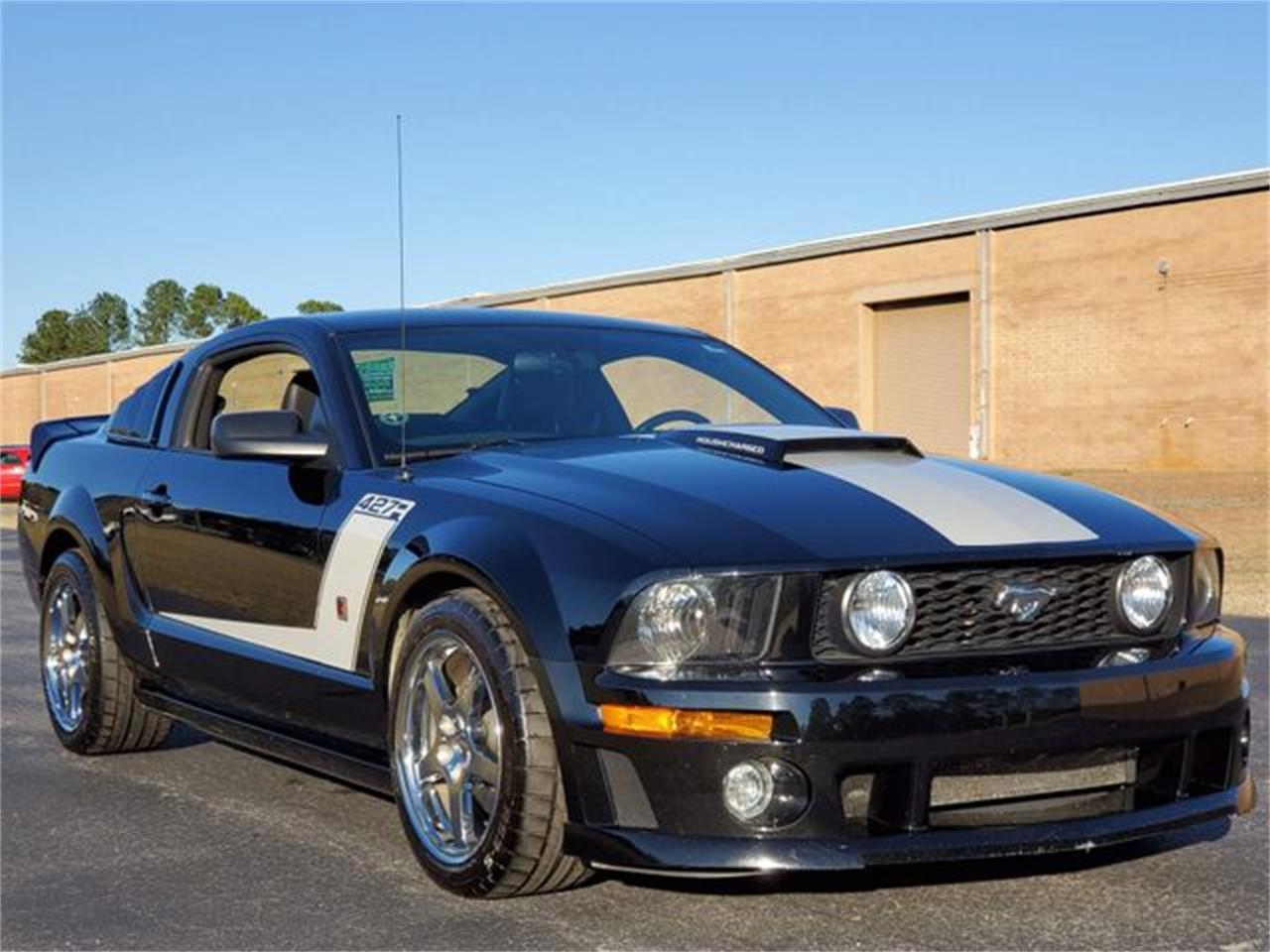 2008 Ford Mustang