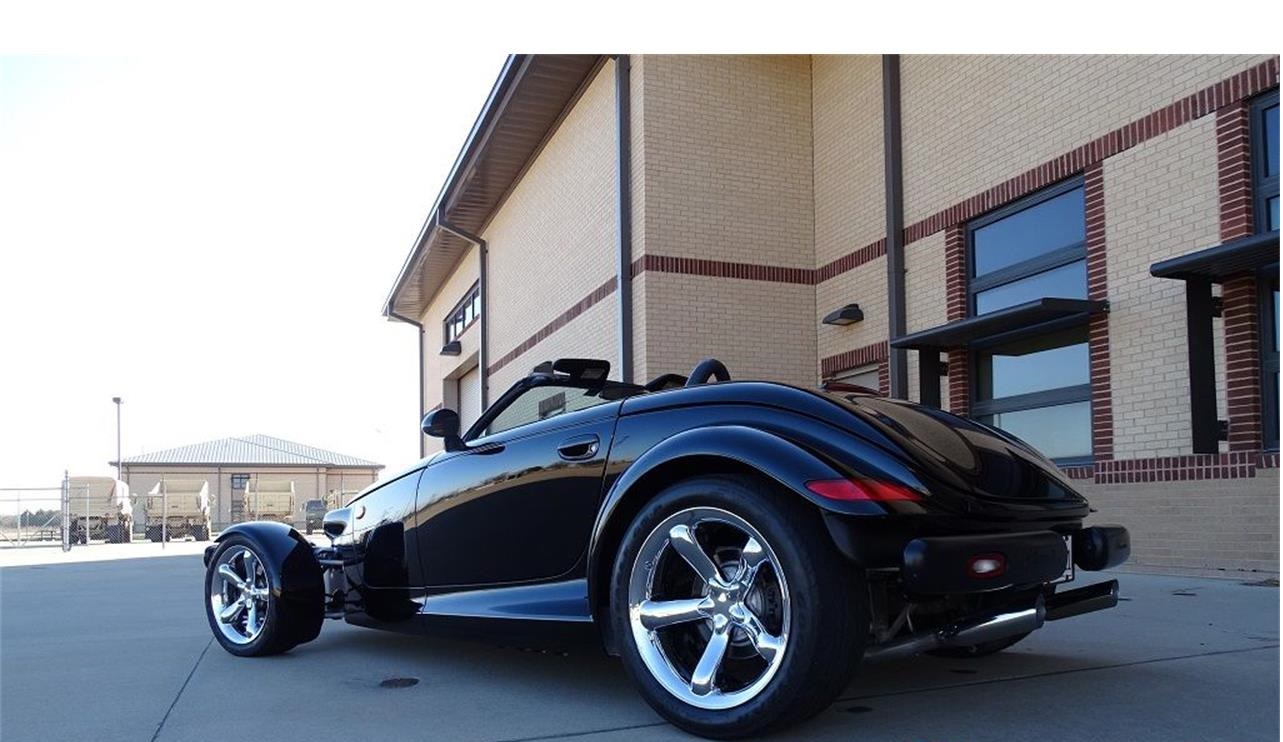 2000 Plymouth Prowler