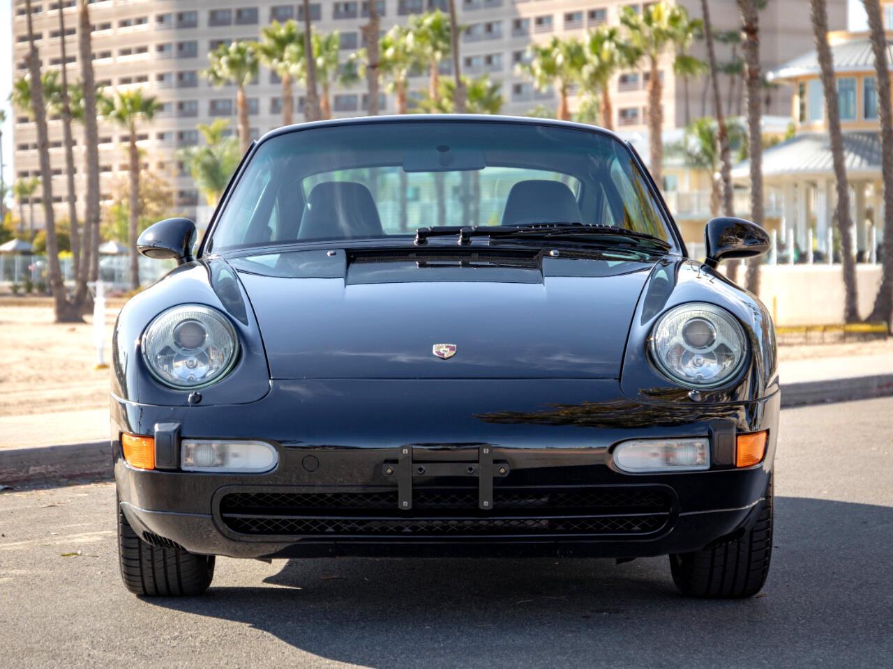 1995 Porsche 993
