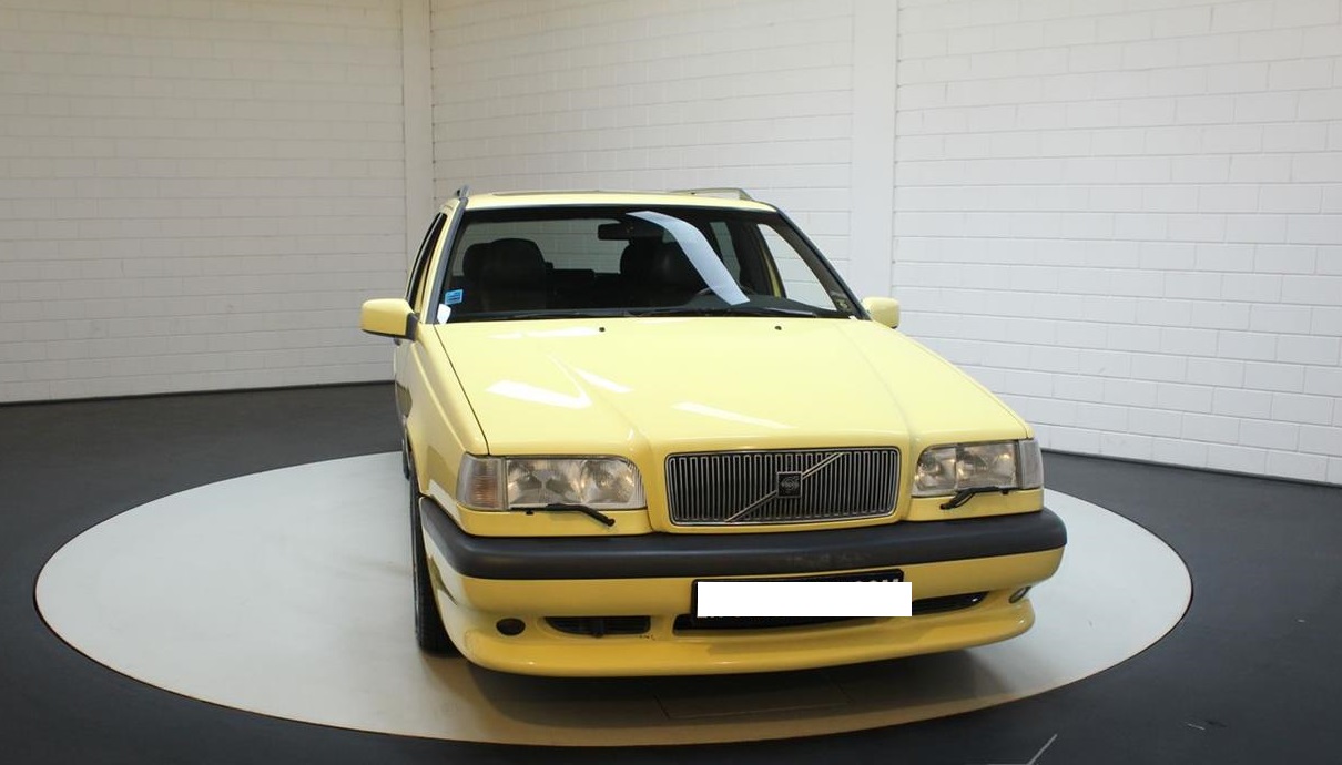 1994 Volvo 850