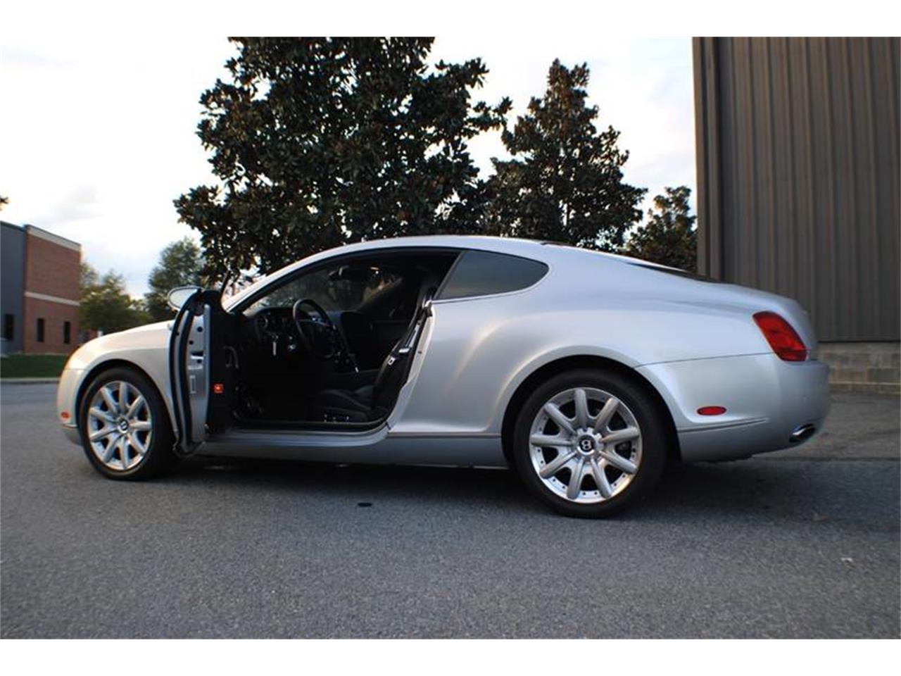 2004 Bentley Continental