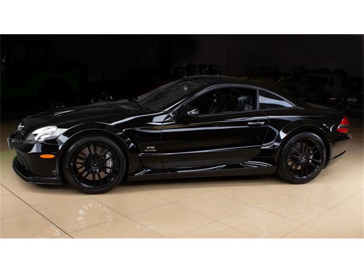 2009 Mercedes-Benz SL65