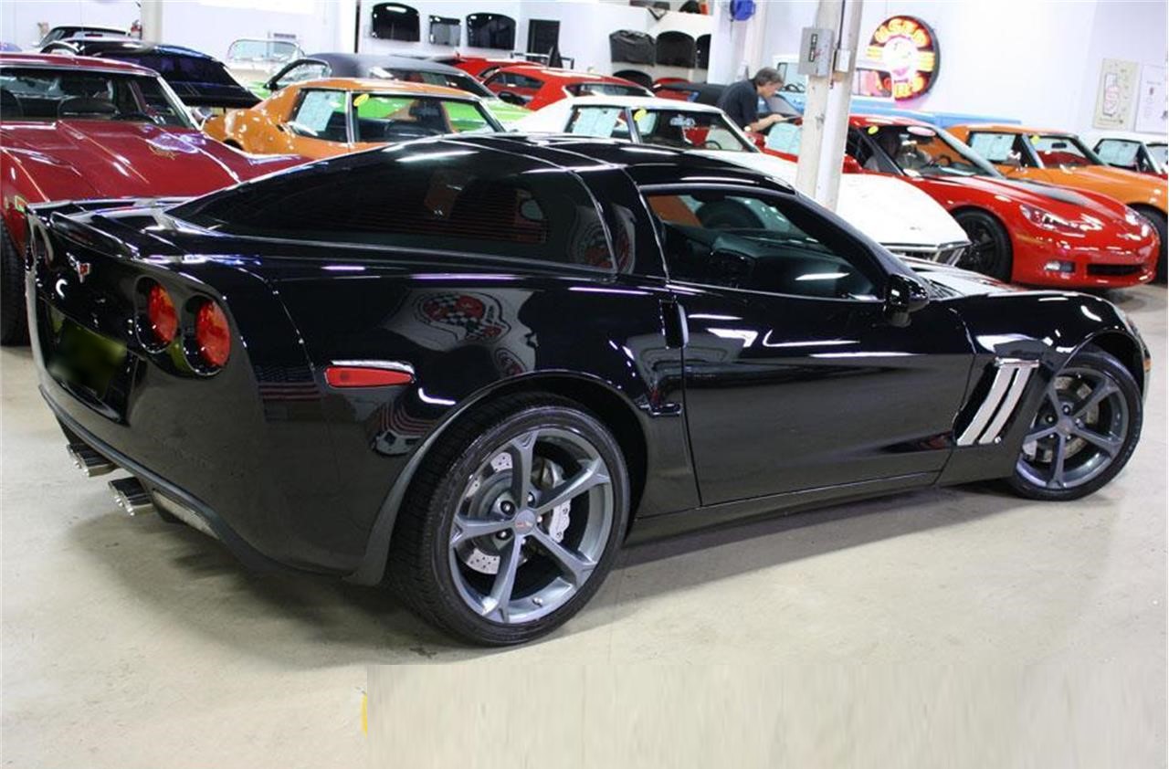 2011 Chevrolet Corvette