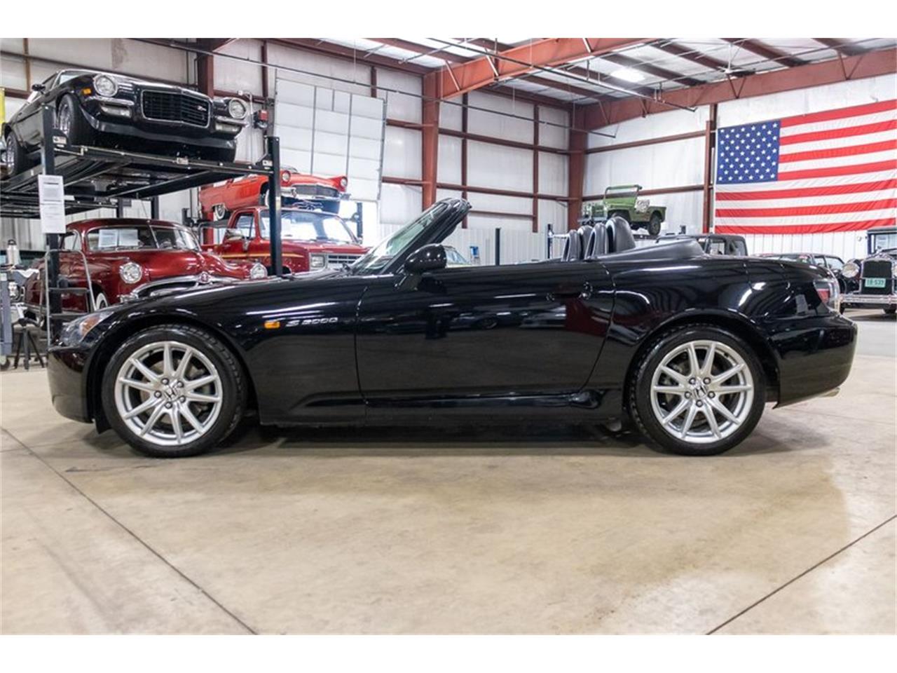 2004 Honda S2000