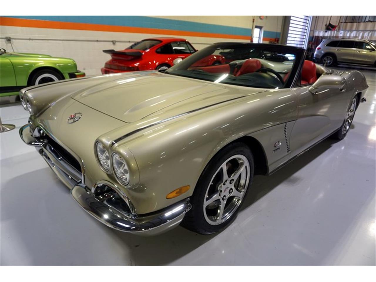 2004 Chevrolet Corvette