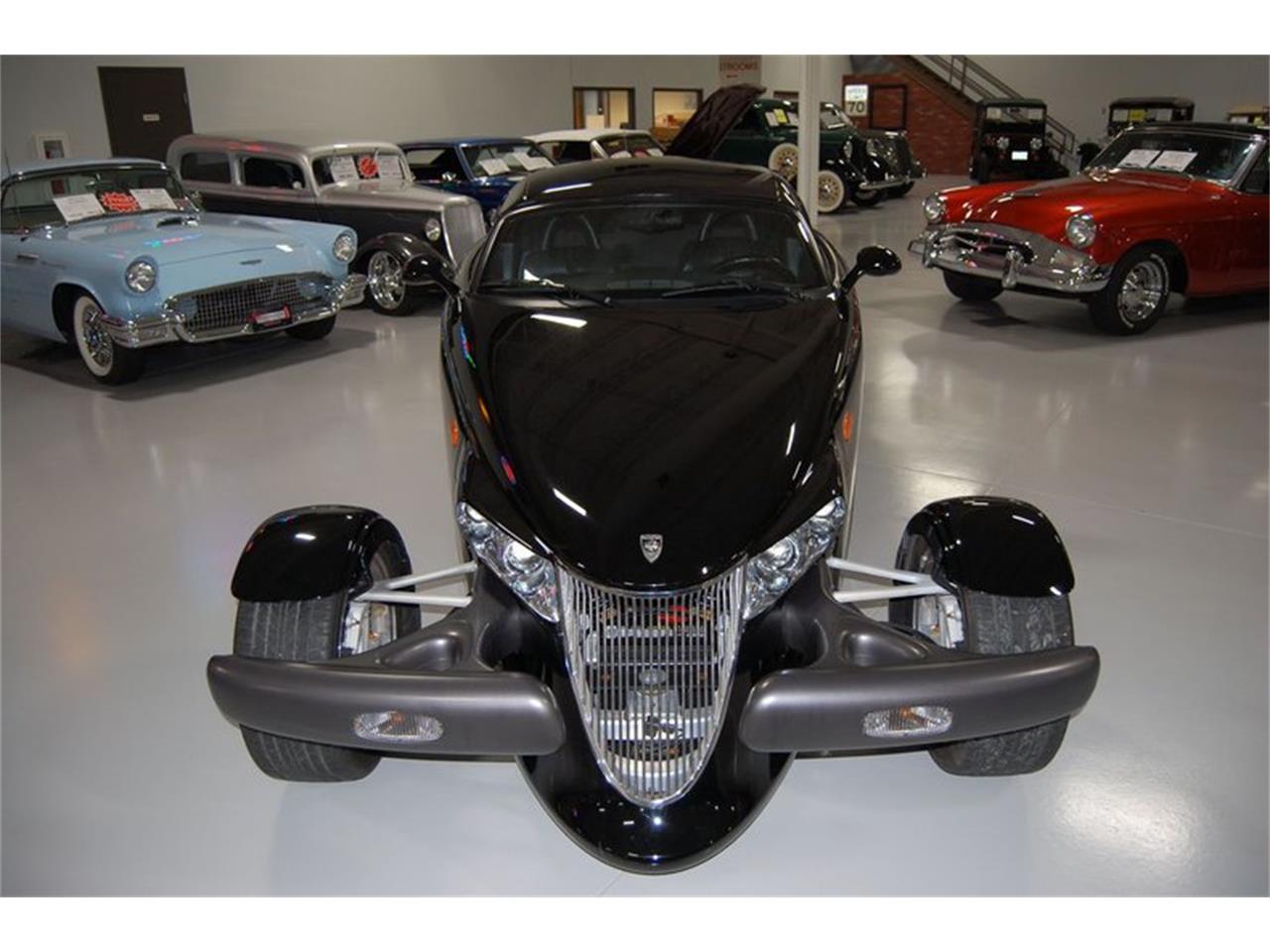 1999 Plymouth Prowler