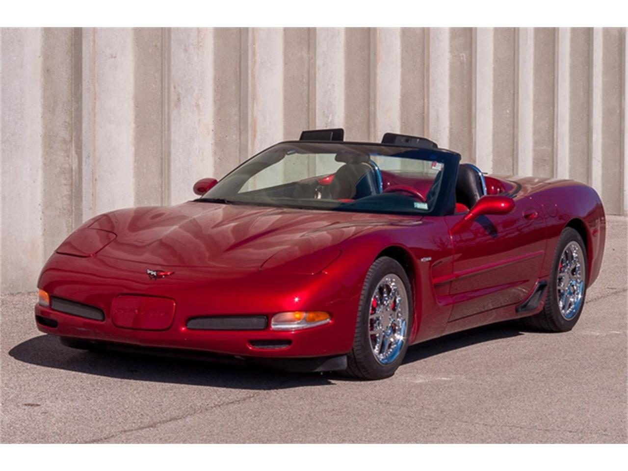 2000 Chevrolet Corvette