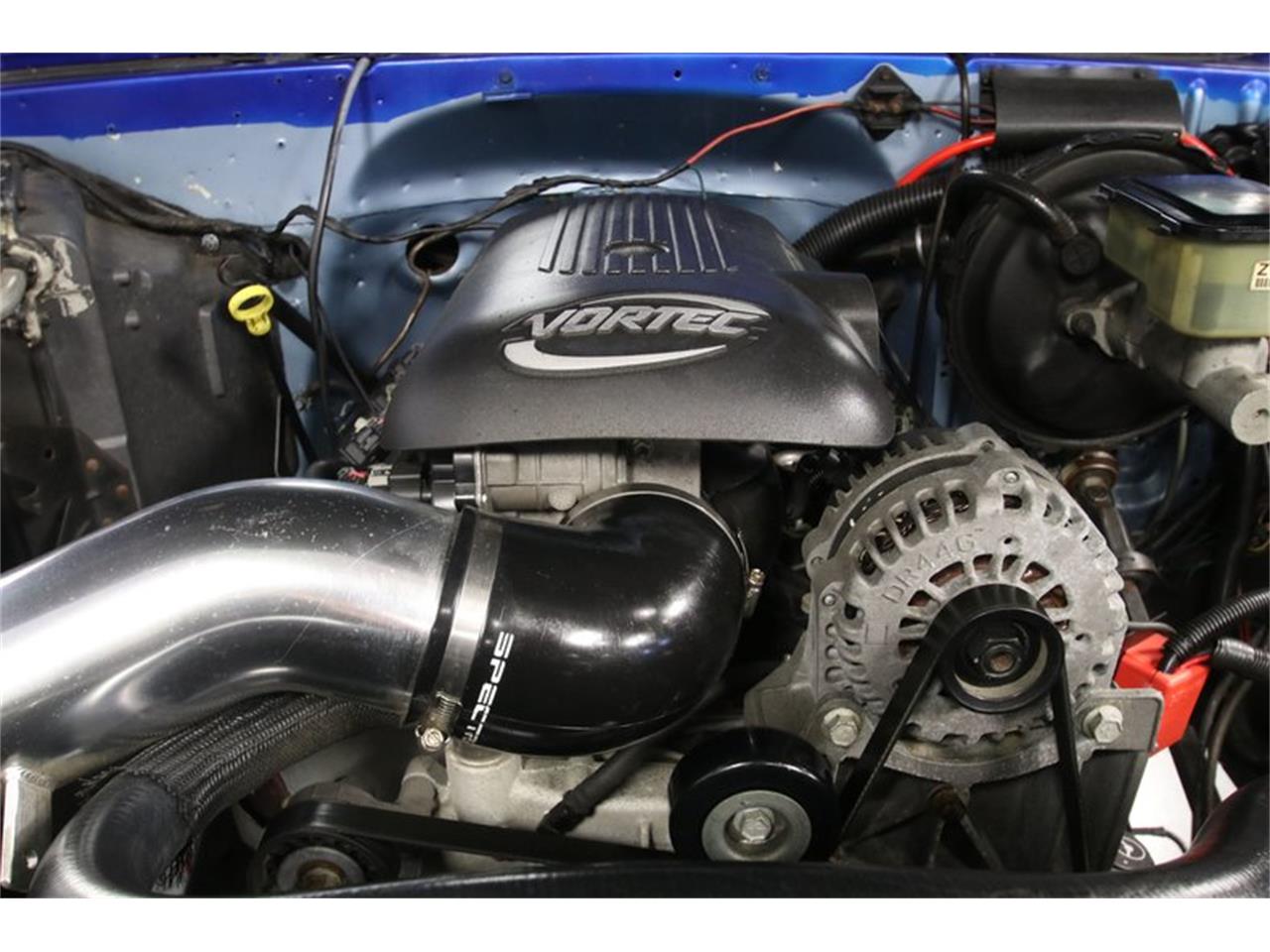 1989 Chevrolet Blazer