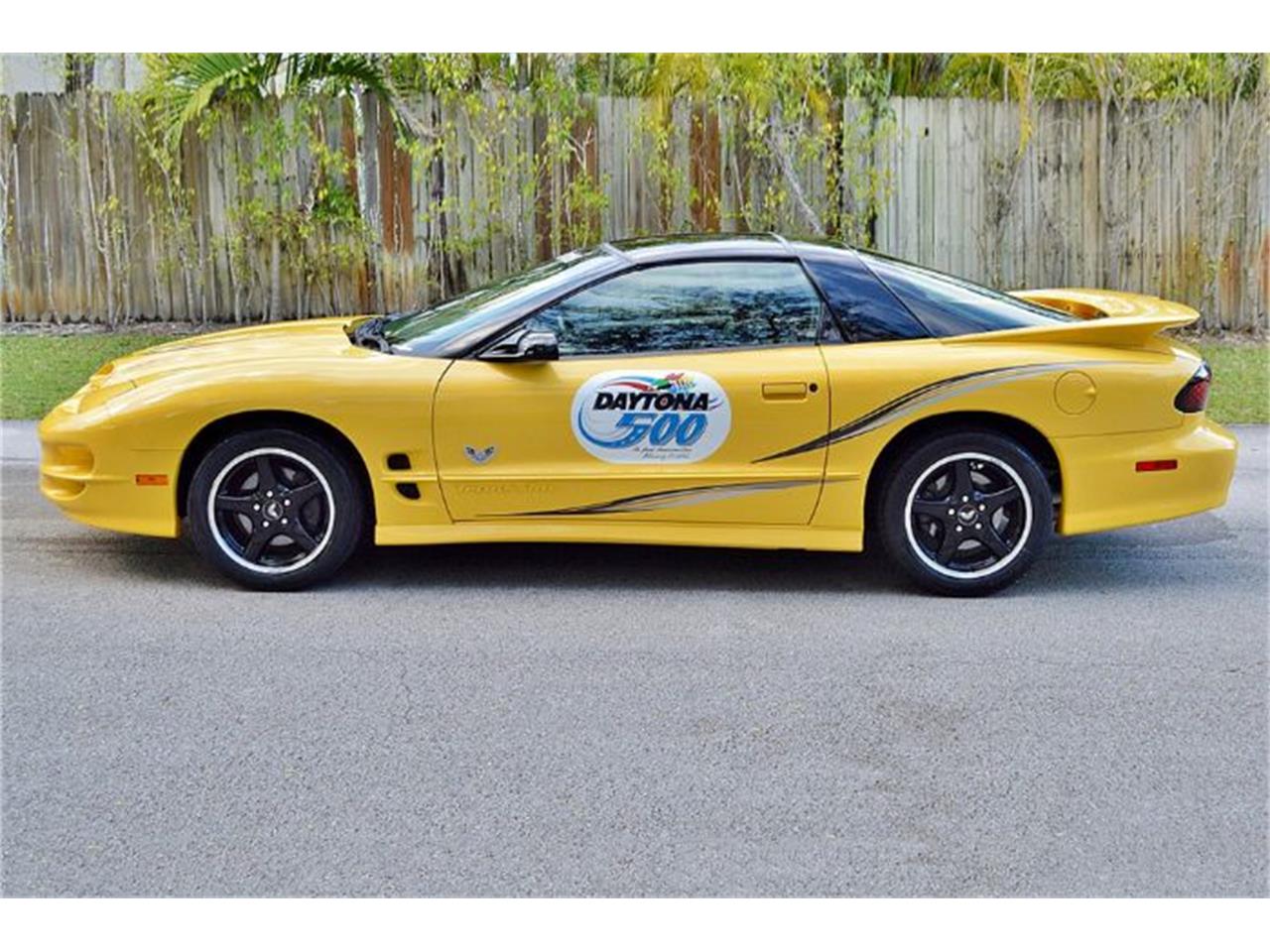 2002 Pontiac Firebird Trans Am