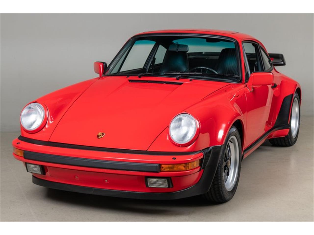 1988 Porsche 911 Carrera Turbo