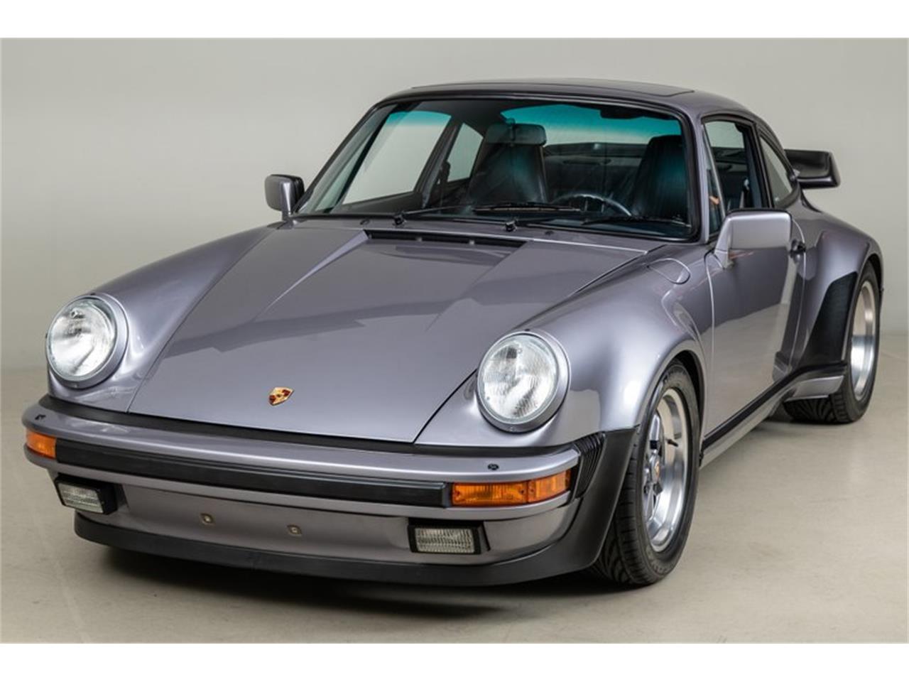 1988 Porsche 911 Carrera Turbo