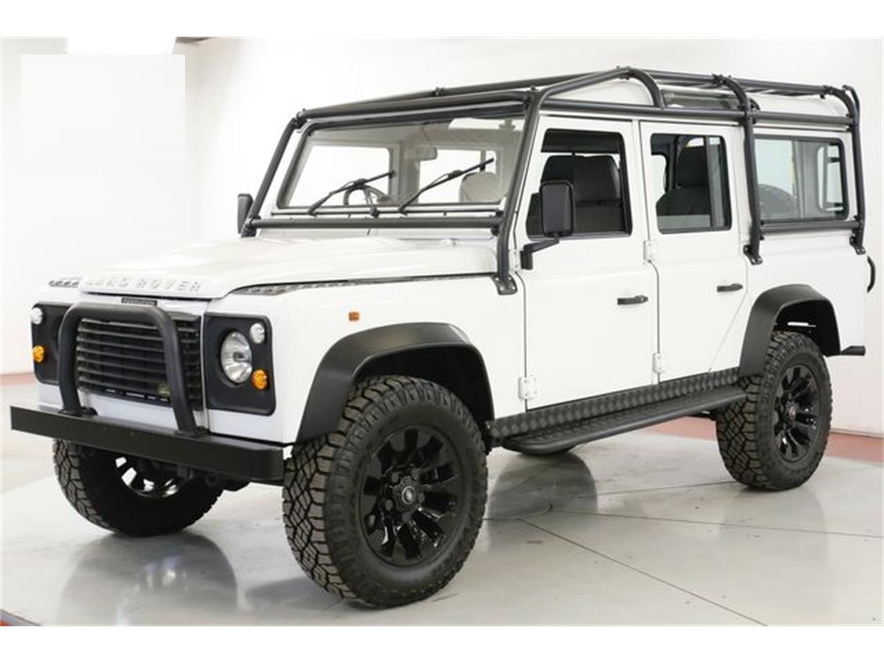 1994 Land Rover Defender