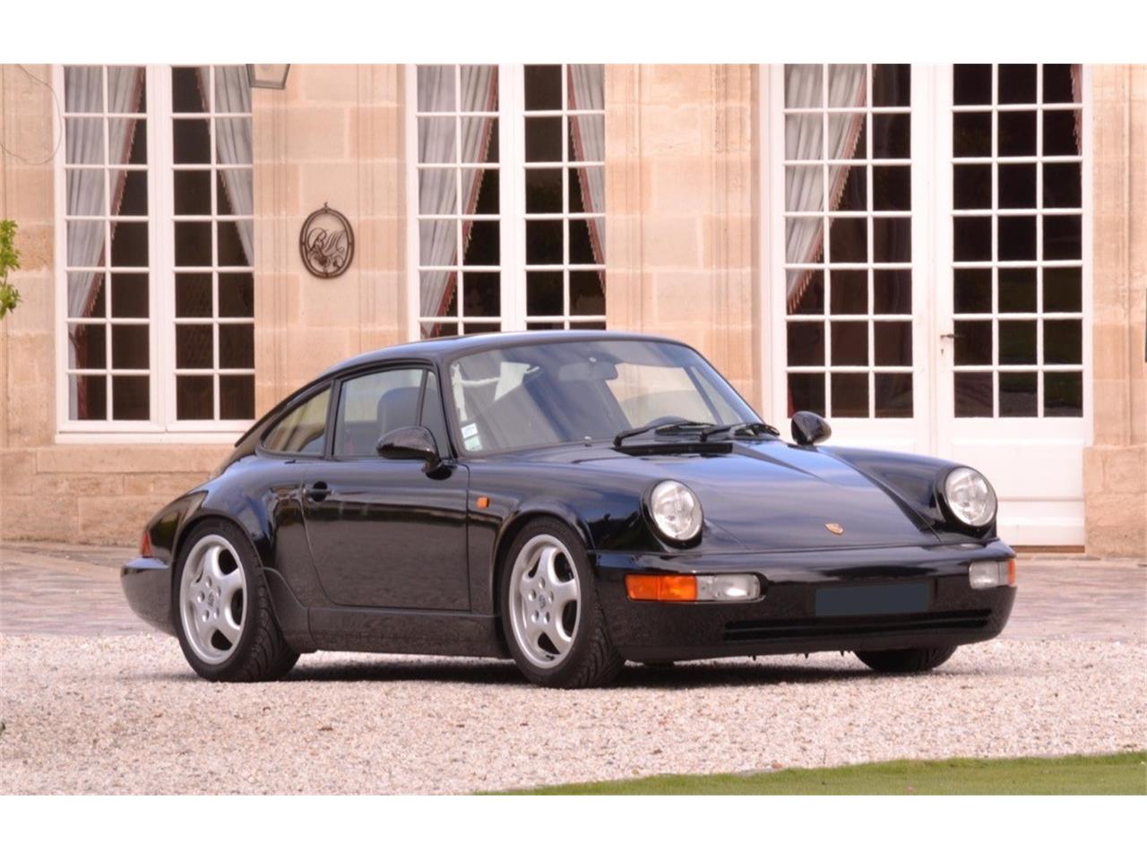 1993 Porsche 911 Carrera