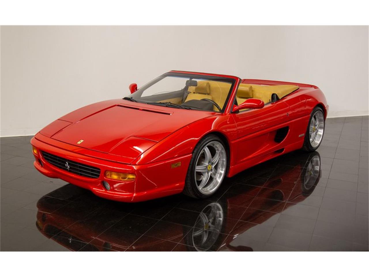 1995 Ferrari F355