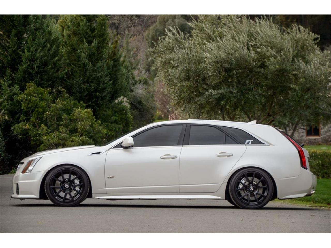 2011 Cadillac CTS