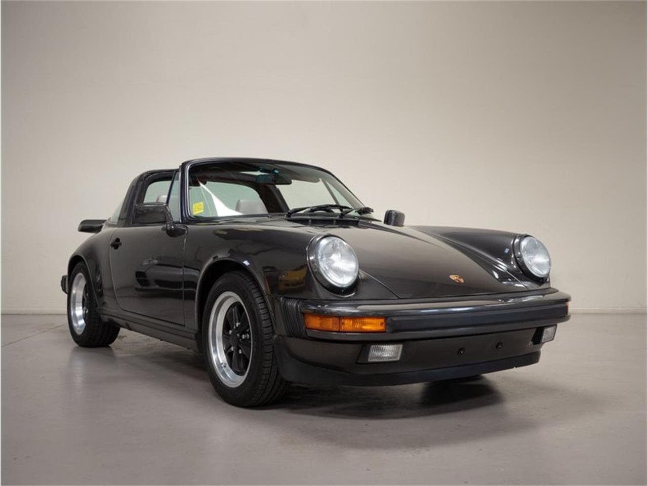 1989 Porsche 911