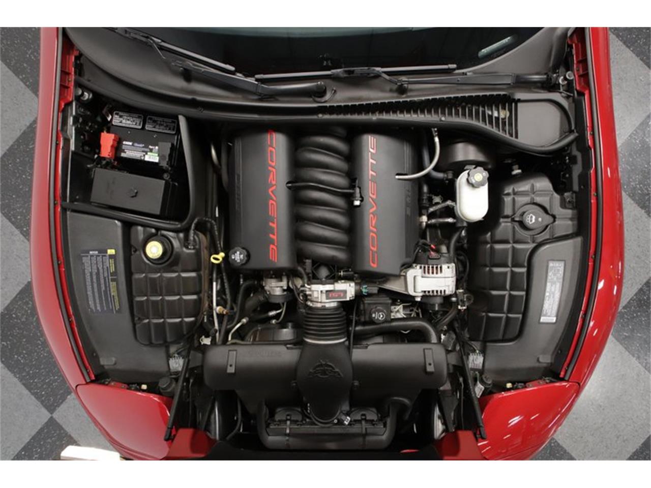 2004 Chevrolet Corvette