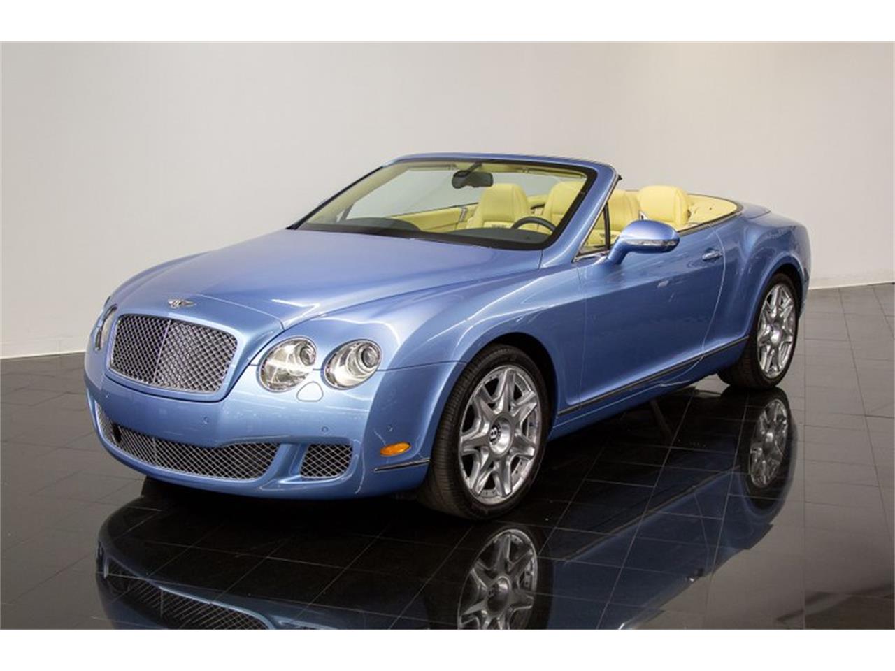 2011 Bentley Continental