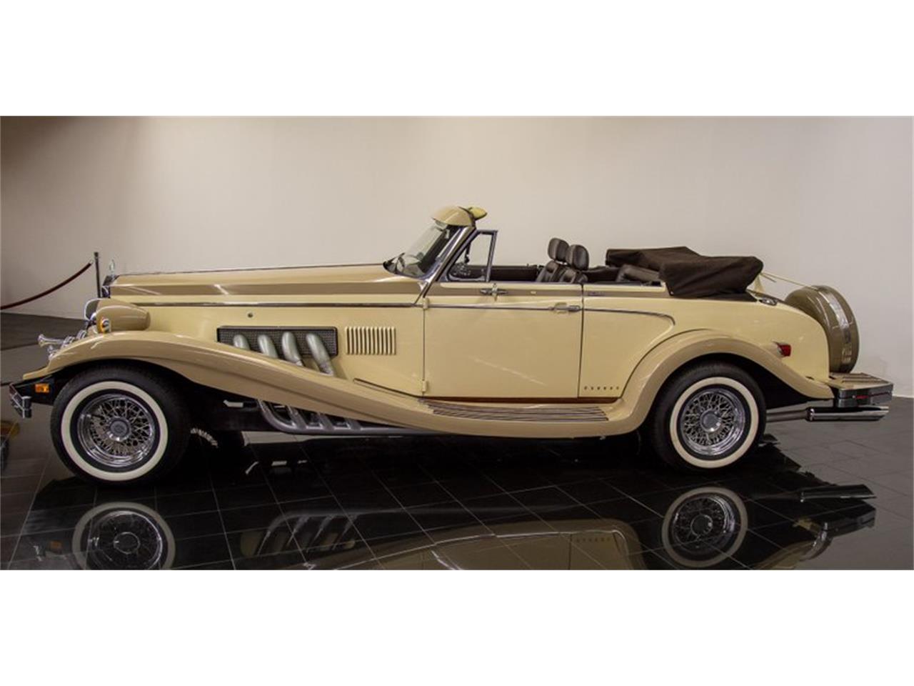 1980 Clenet Series I