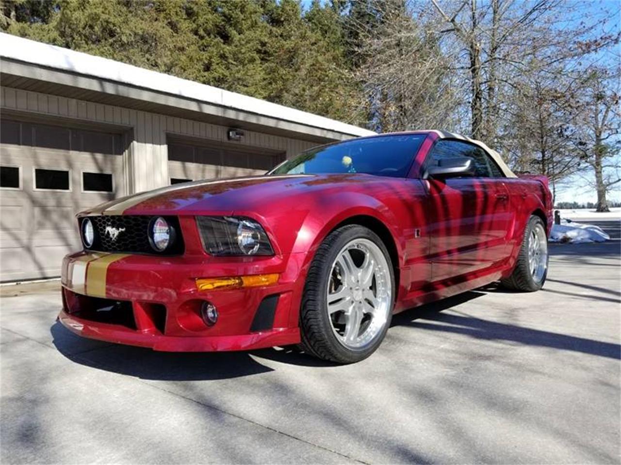 2005 Ford Mustang