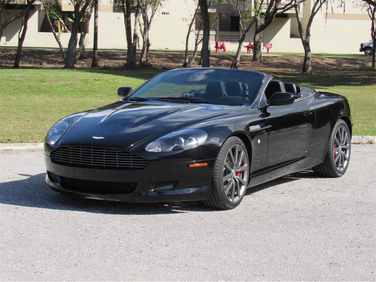 2006 Aston Martin DB9