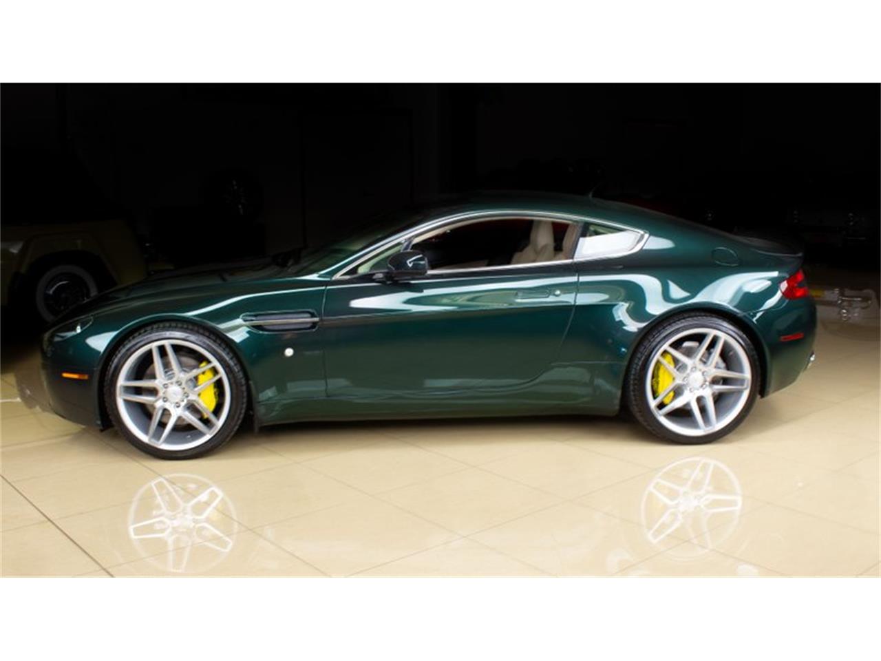 2007 Aston Martin Vantage