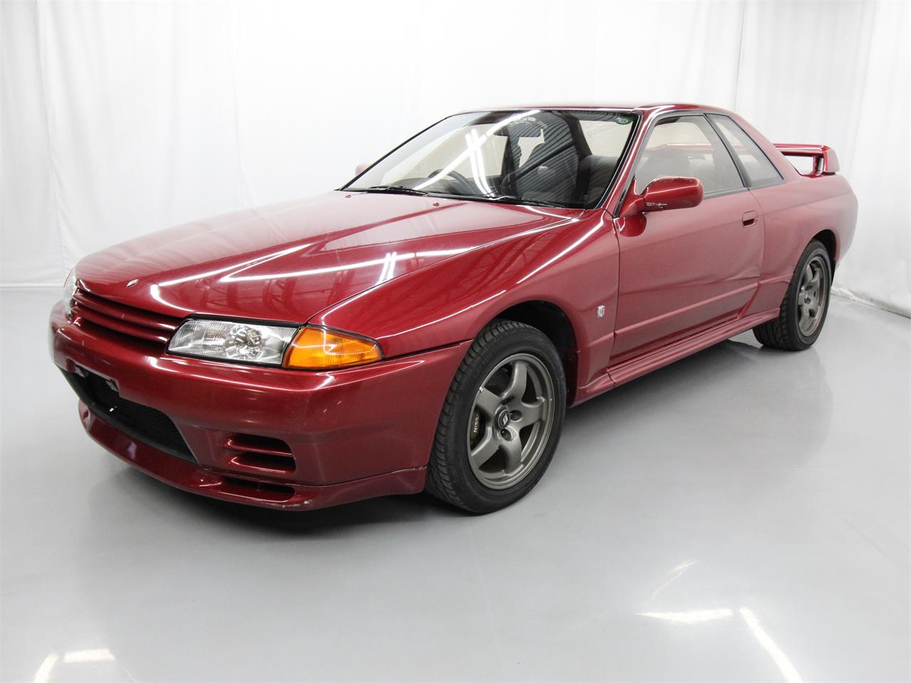 1992 Nissan Skyline