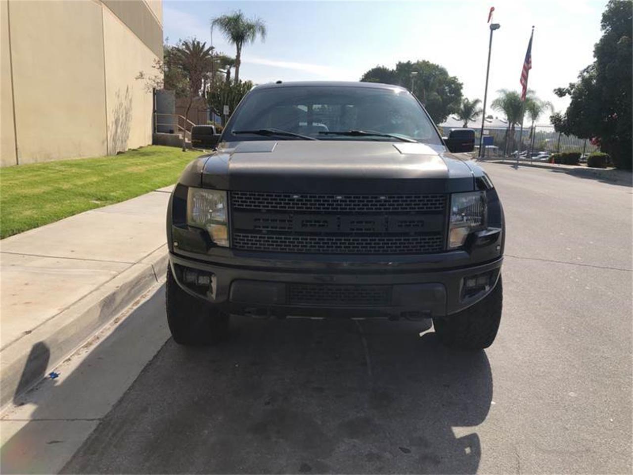 2010 Ford F150