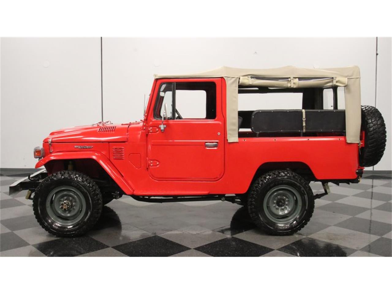 1979 Toyota Land Cruiser FJ
