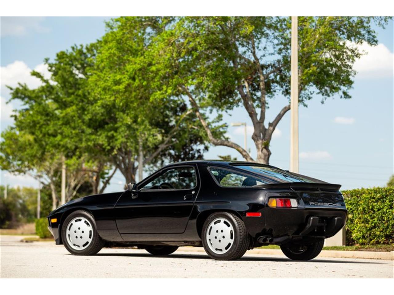 1985 Porsche 928S
