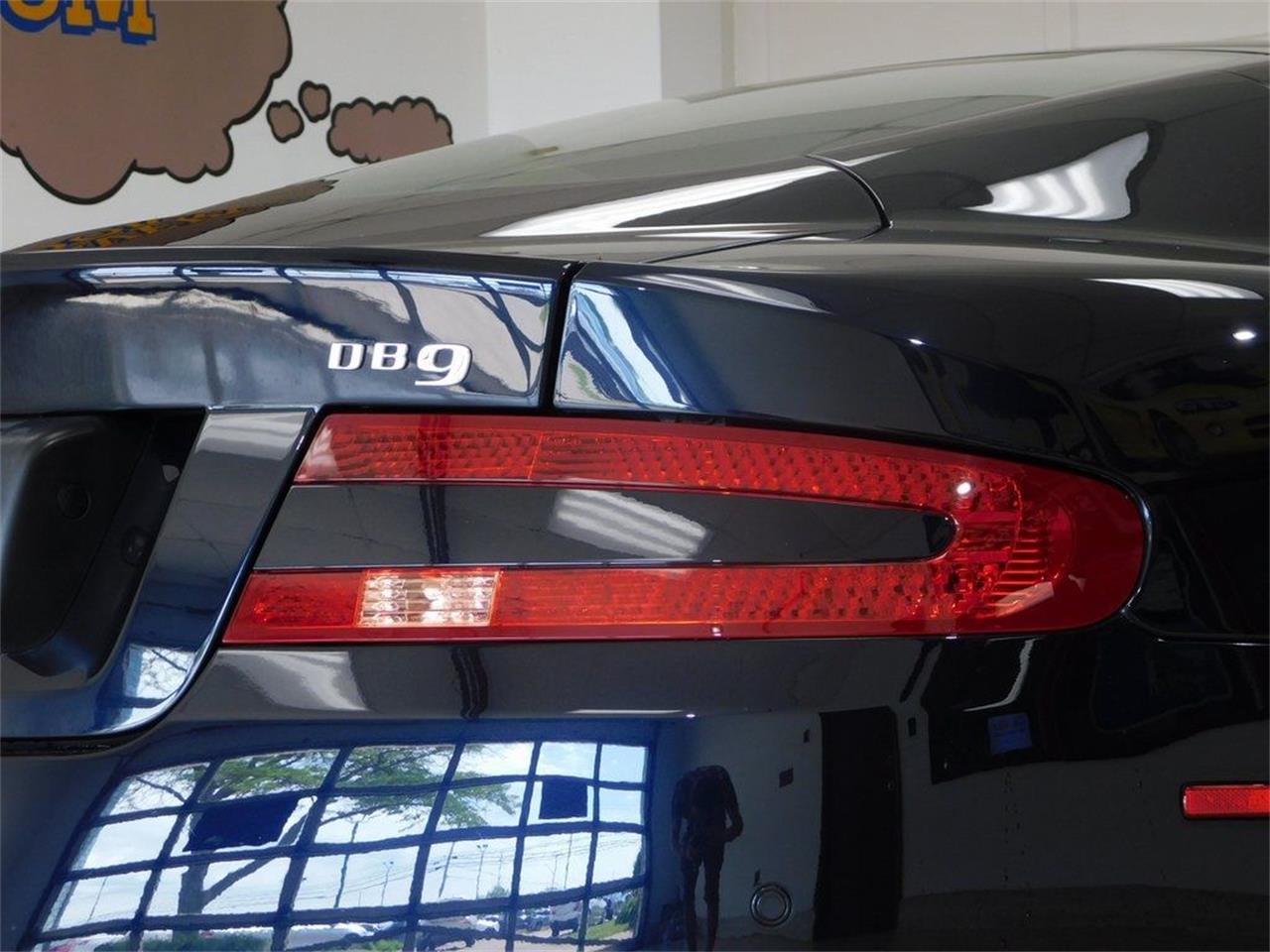 2009 Aston Martin DB9