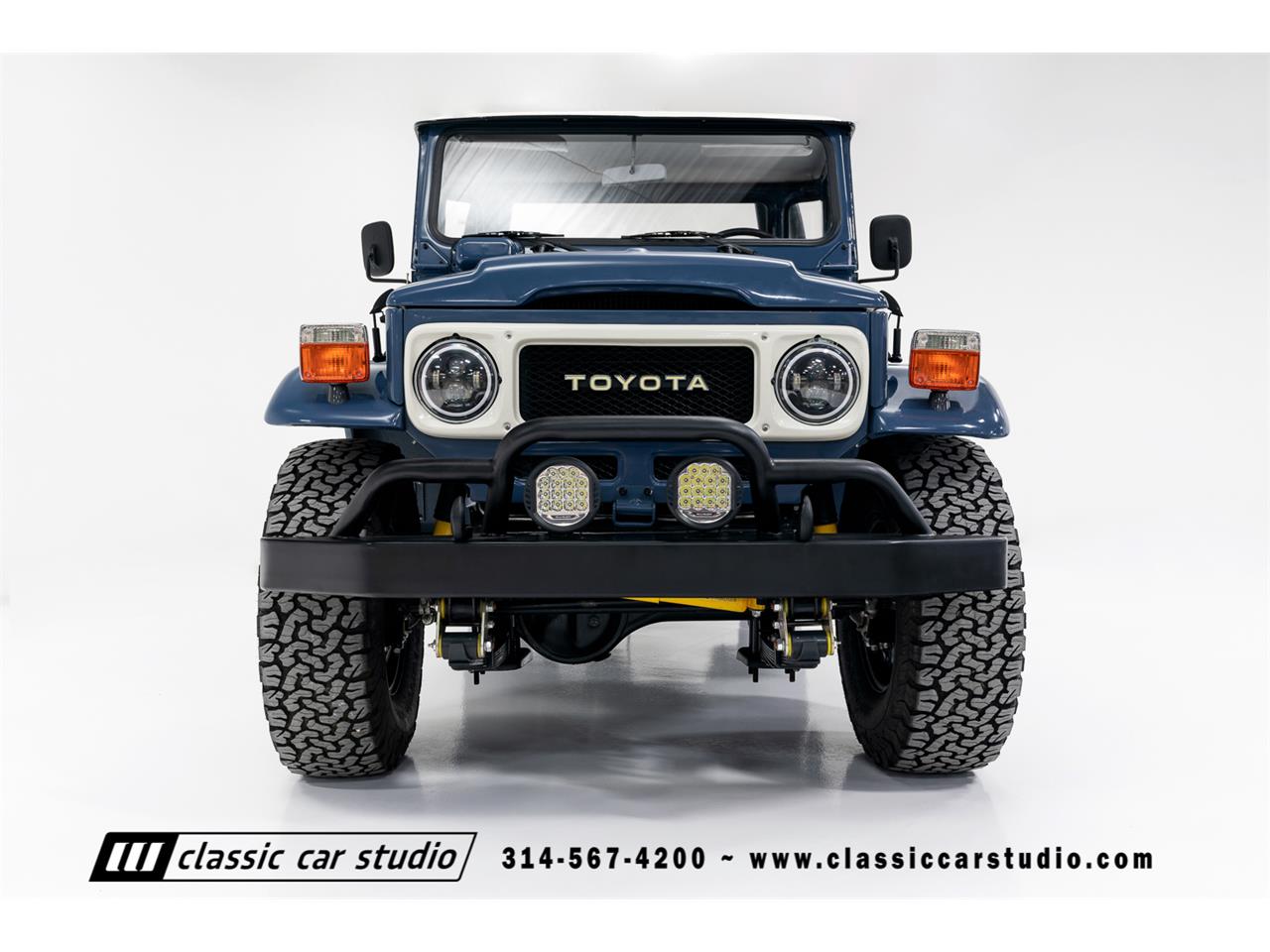 1985 Toyota FJ Cruiser