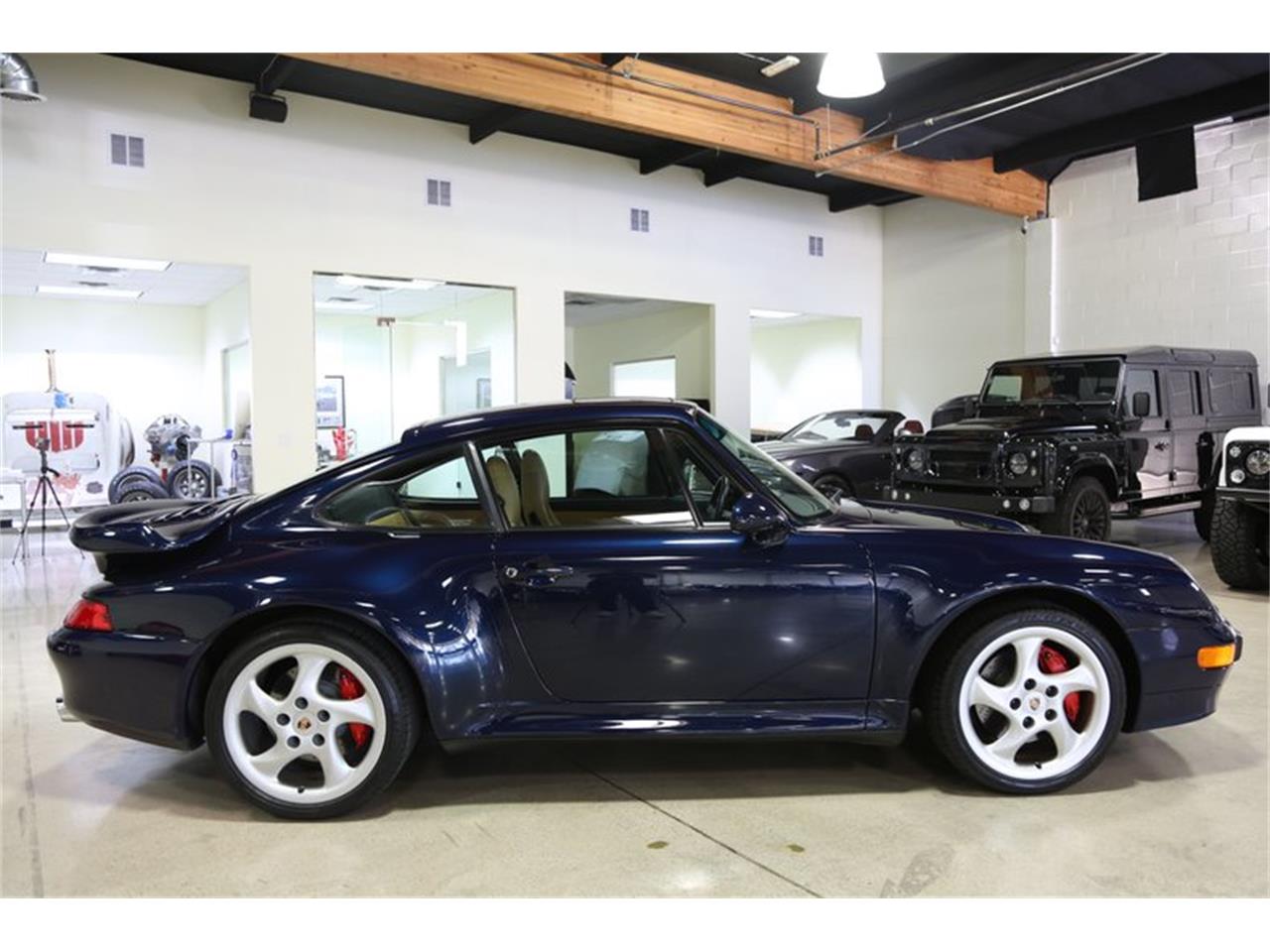 1997 Porsche 911
