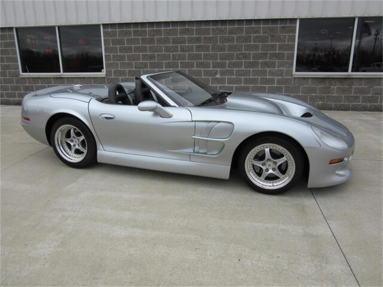 1999 Shelby Series 1