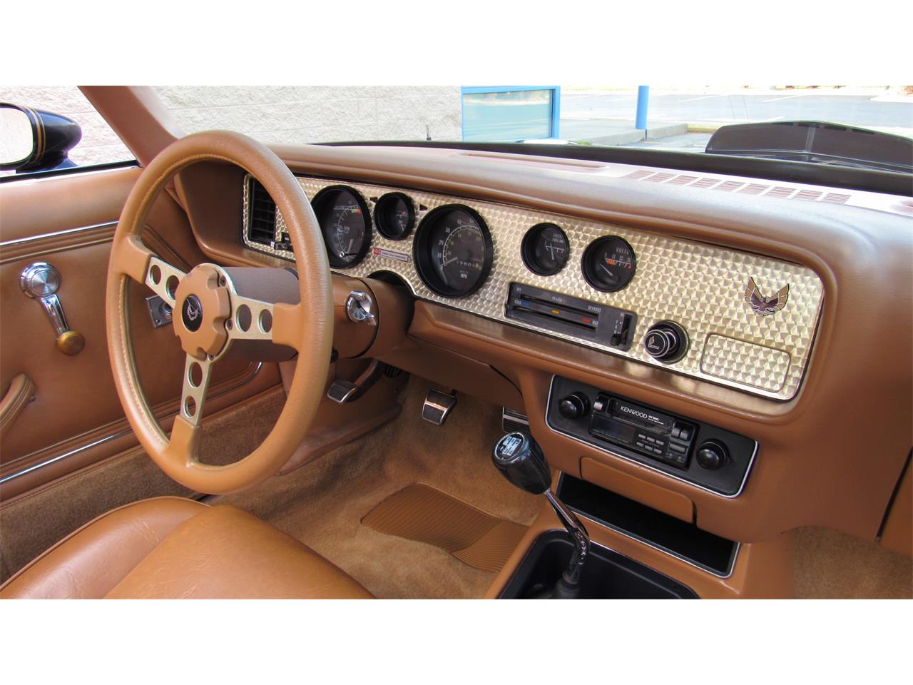 1979 Pontiac Firebird Trans Am