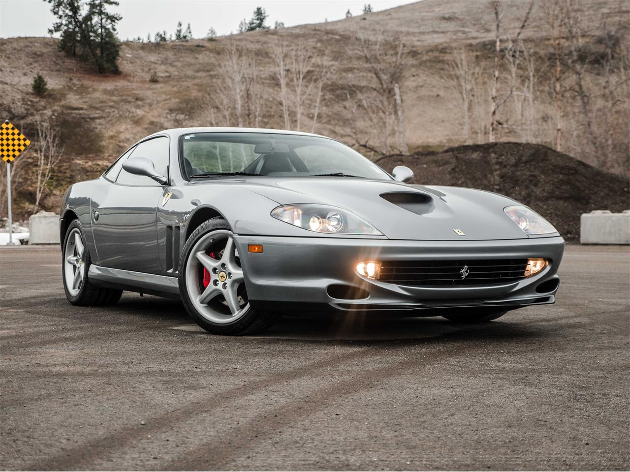 1999 Ferrari 550 Maranello