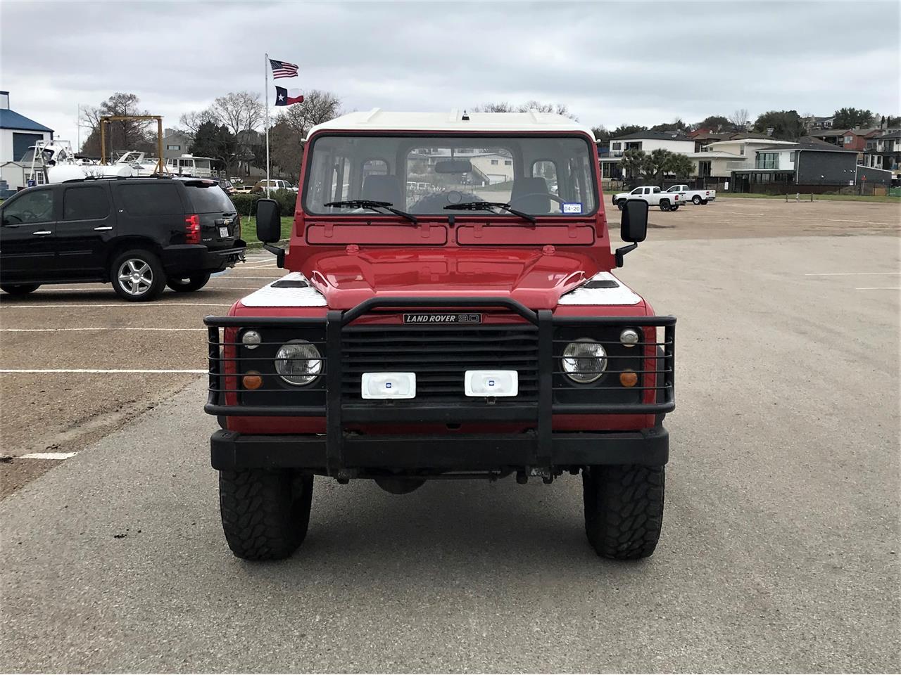 1989 Land Rover Defender