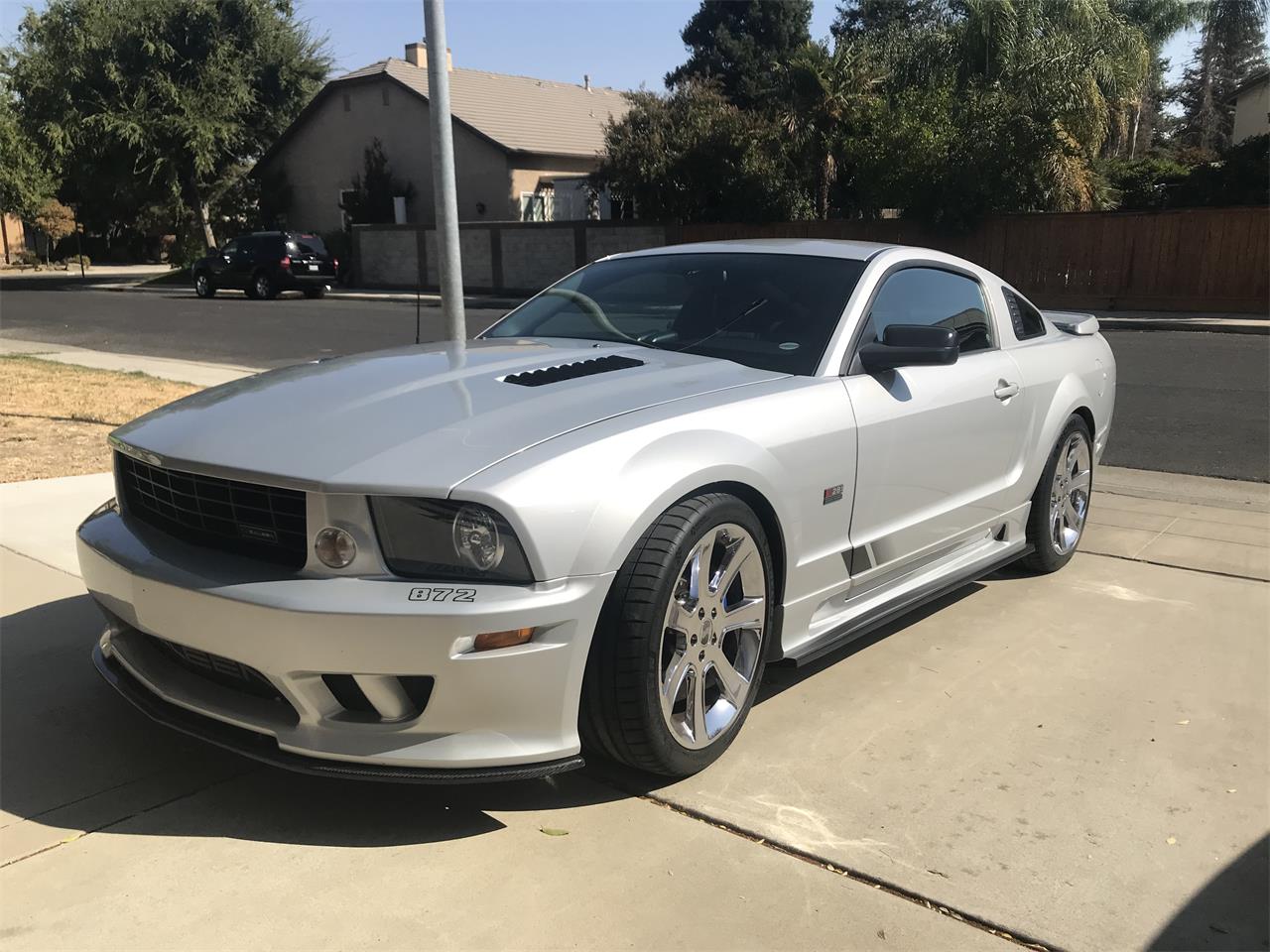 2006 Ford Mustang (Saleen)