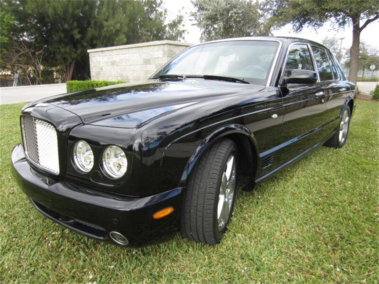 2005 Bentley Arnage