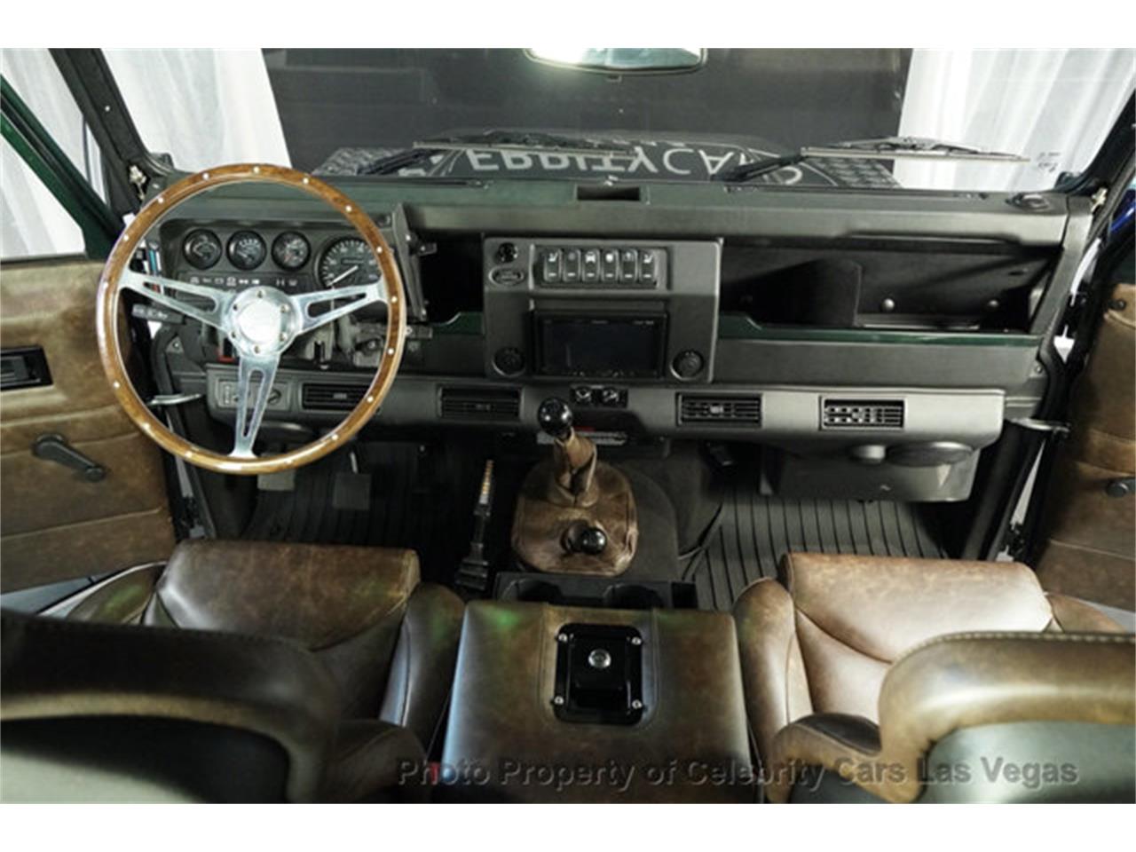 1992 Land Rover Defender