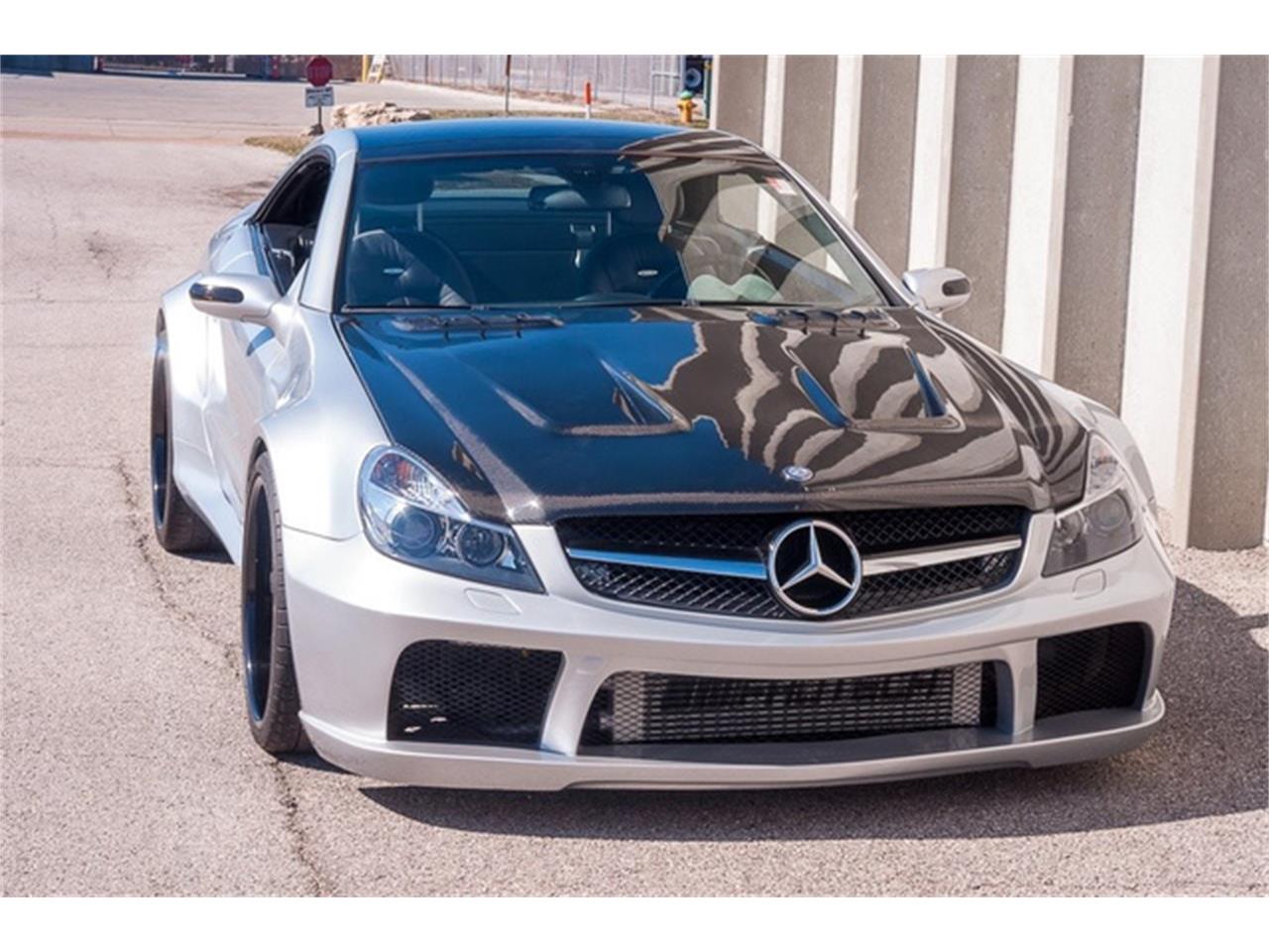 2005 Mercedes-Benz SL-Class
