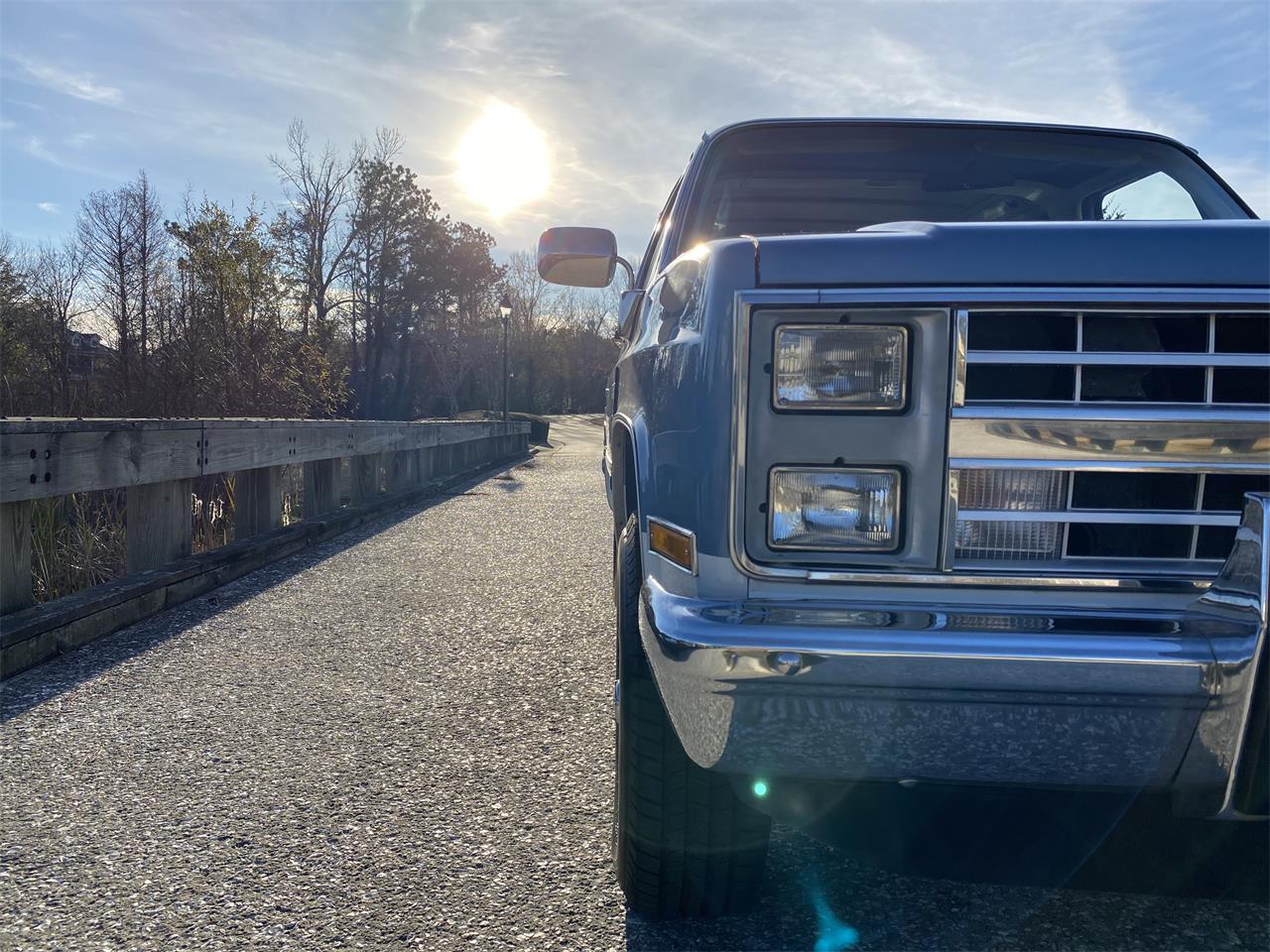 1985 Chevrolet Blazer
